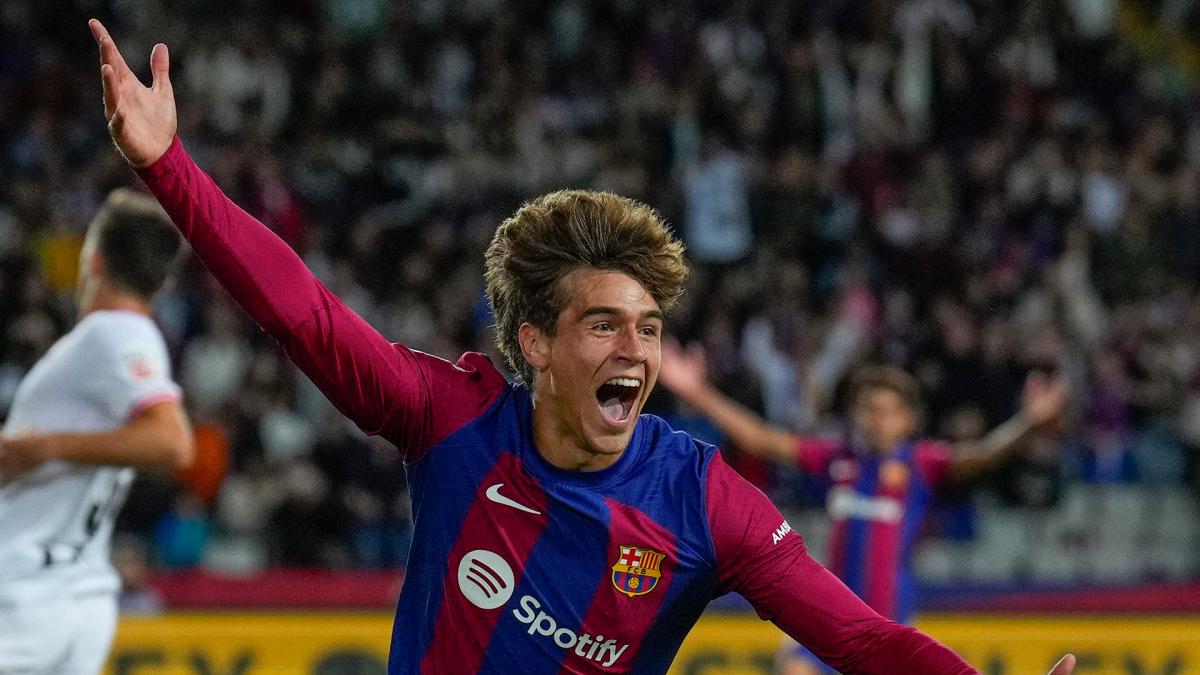 Marco Gui ¡Marc Guiu ya ha pasado las pruebas médicas con el Chelsea!