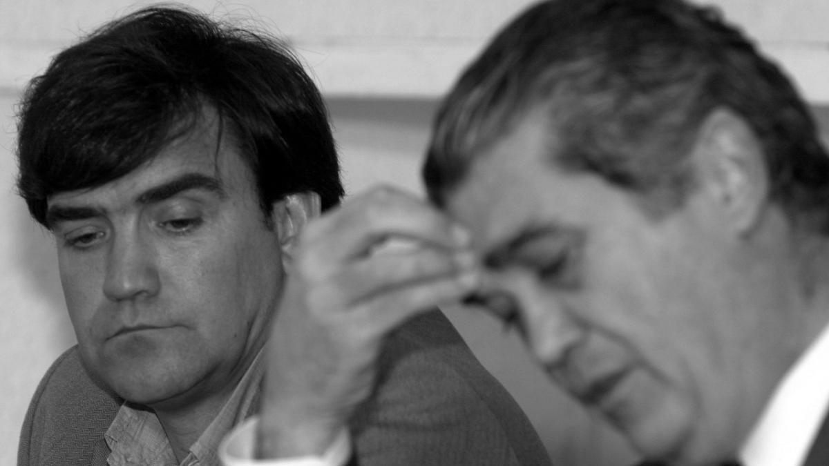 Fallece Marcos Alonso a los 63 años