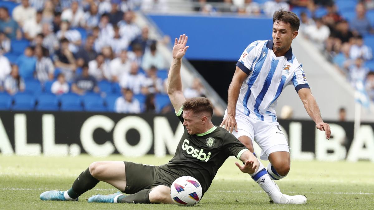 El Real Madrid no se rinde: la pelea por Martín Zubimendi sigue abierta