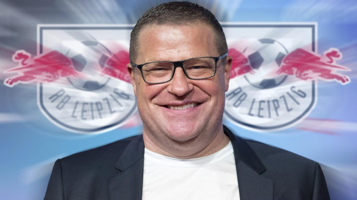 Max Eberl, Nuevo Director Deportivo Del RB Leipzig