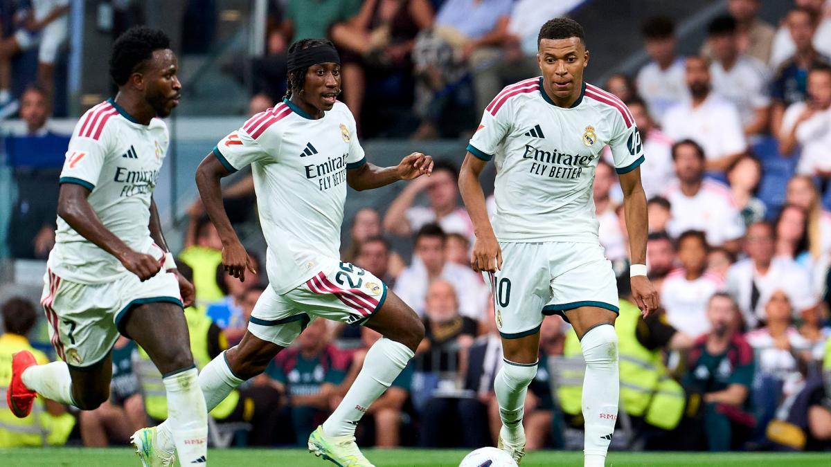 El Real Madrid se rinde a la nueva sensación marroquí
