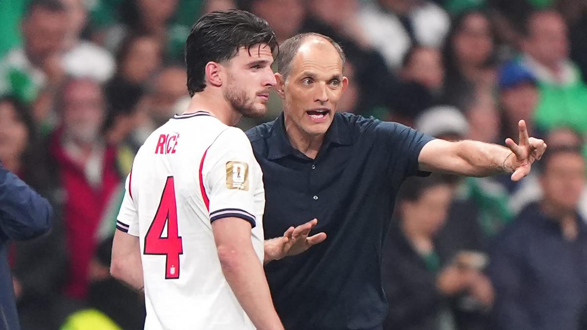 Real Madrid avanza la búsqueda de Declan Rice tras la salida de mediocentros
