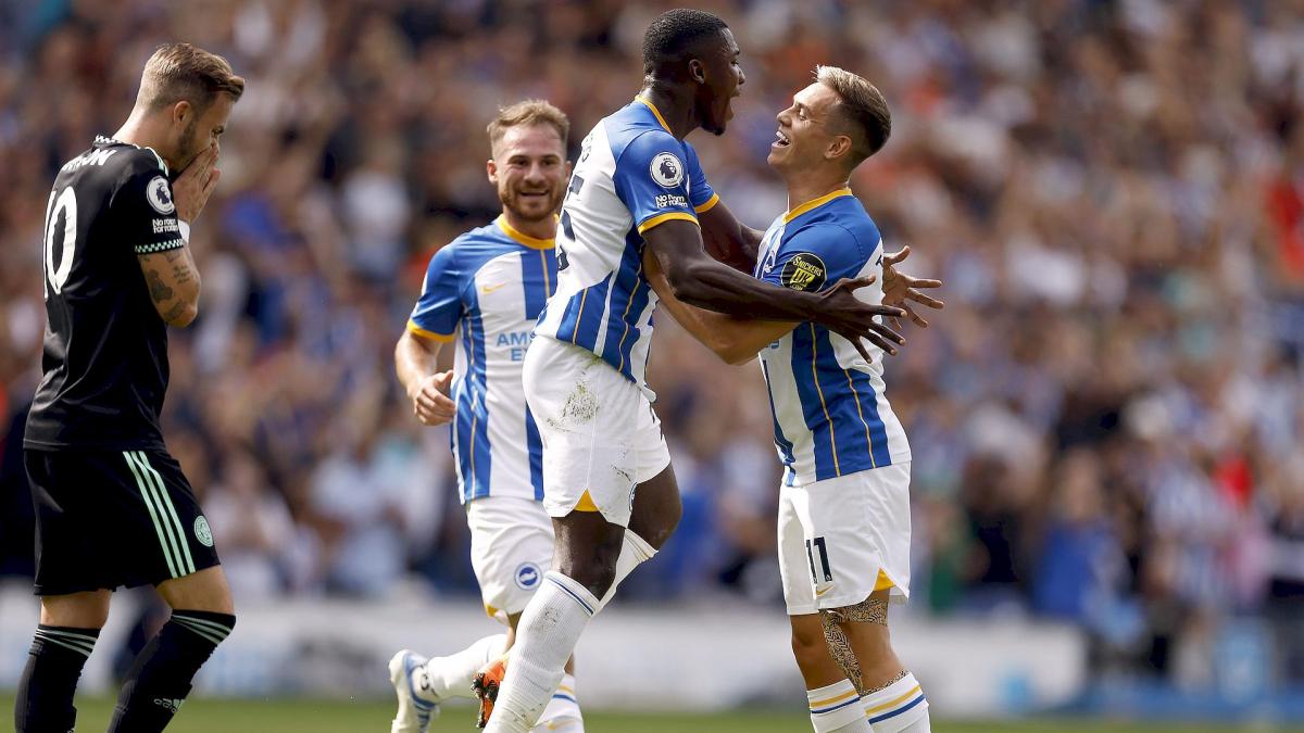 Arsenal does the rest to close the signing of Moisés Caicedo!