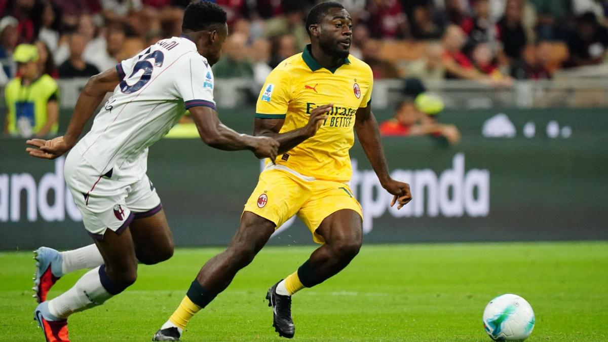 La Premier League presiona por Youssouf Fofana