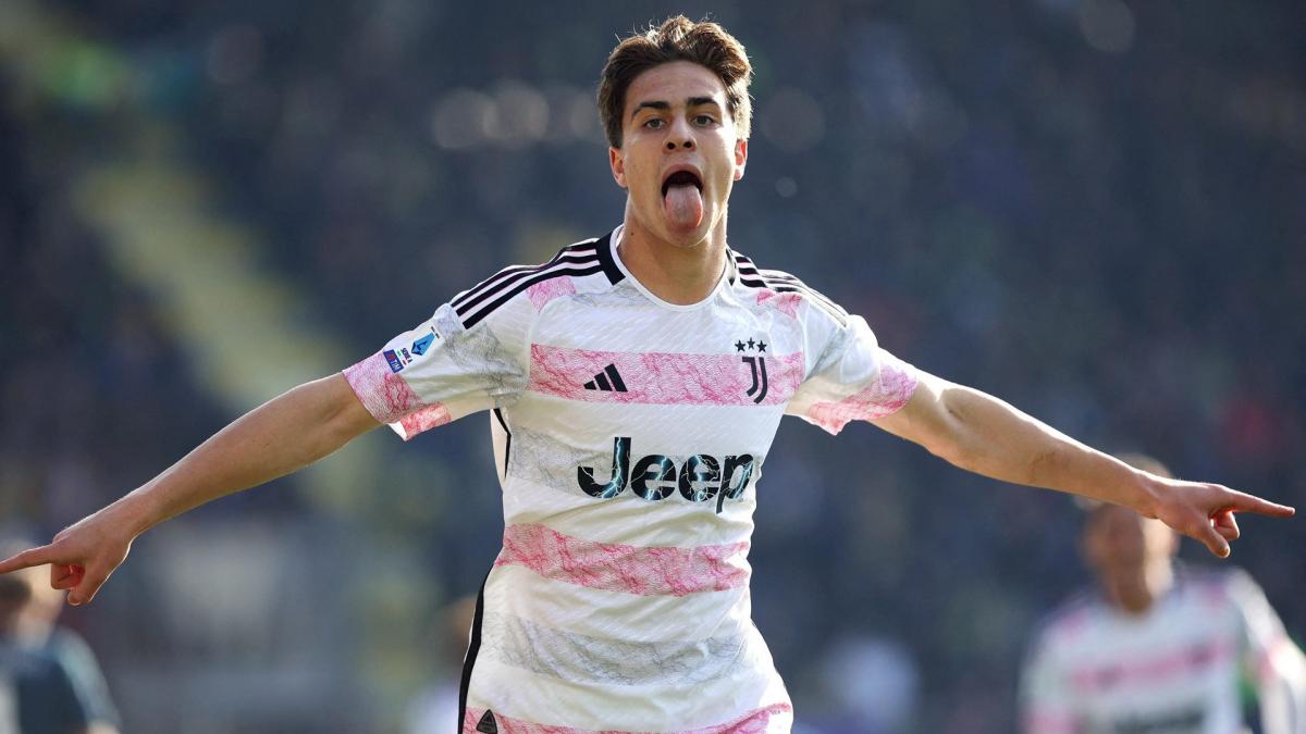 Noah Okafor bei Juventus Turin immer präsenter