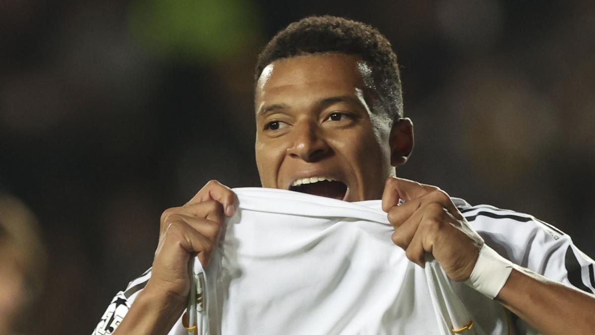 Los máximos goleadores de la Liga de Campeones 2025-2026