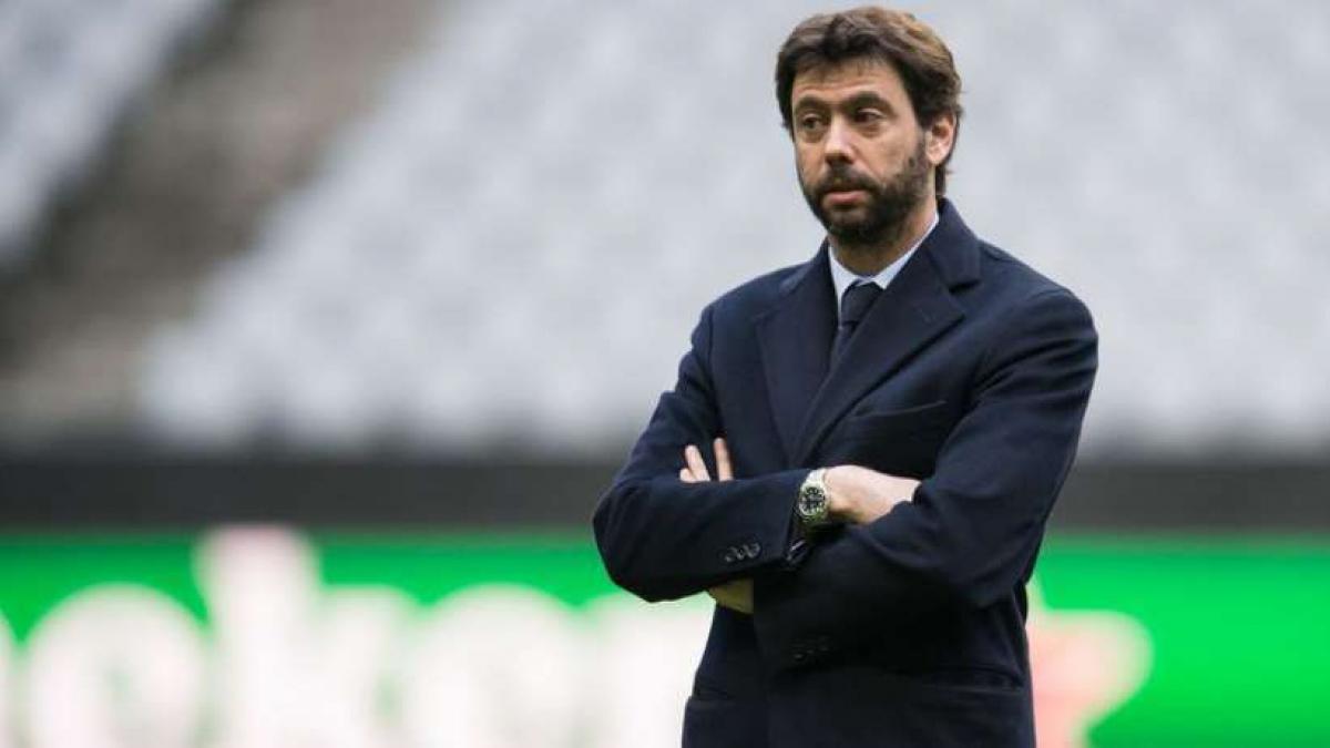 Andrea Agnelli levanta ampollas en Italia