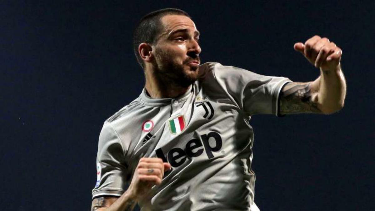 Un grande de la Premier League quiere a Leonardo Bonucci