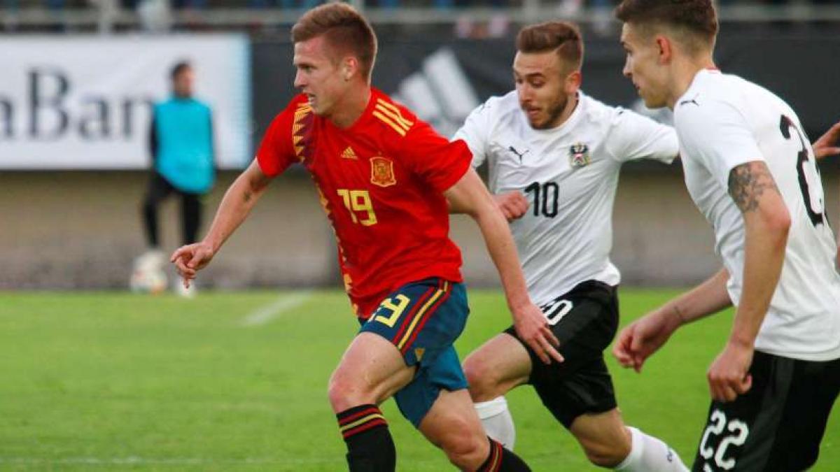 La razón por la que Dani Olmo rechazó al AC Milan