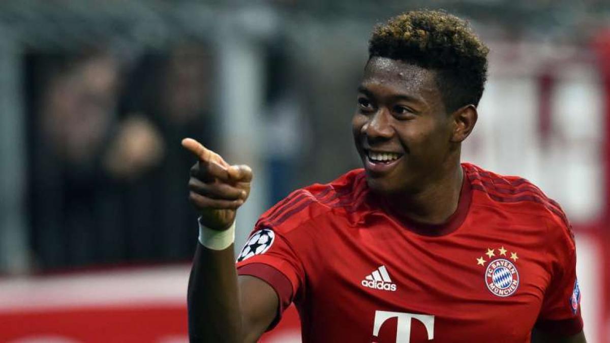 Real Madrid: ¡Una oferta de 65 M€ por David Alaba!