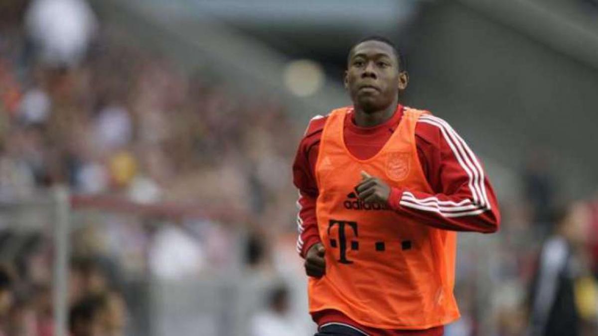 Colocan al Real Madrid tras los pasos de David Alaba