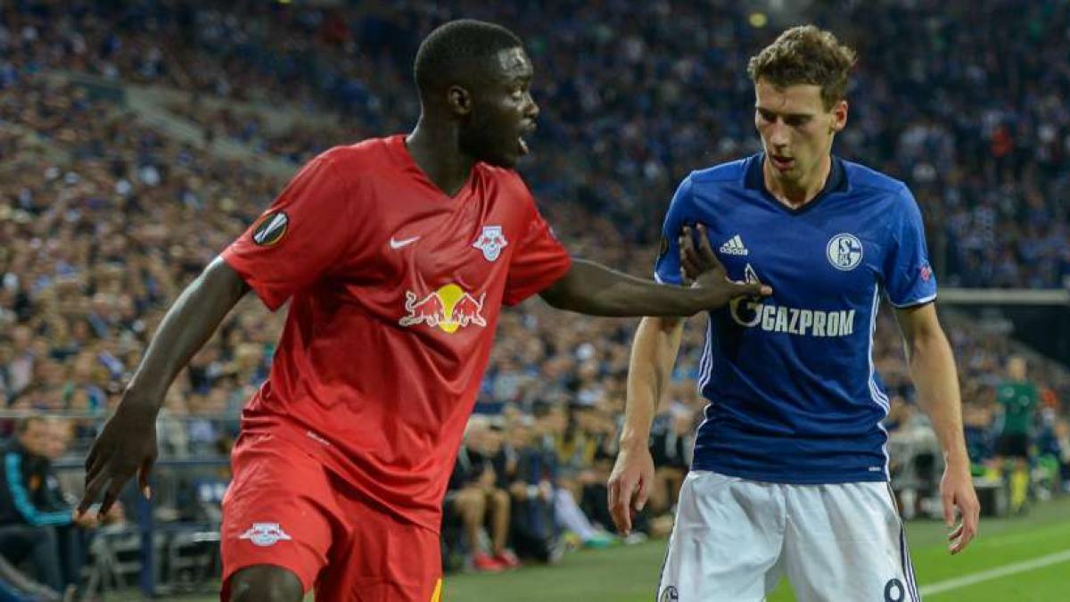 Fichajes.com con Dayot Upamecano, objetivo del FC Barcelona: "Estoy concentrado en mis partidos ...
