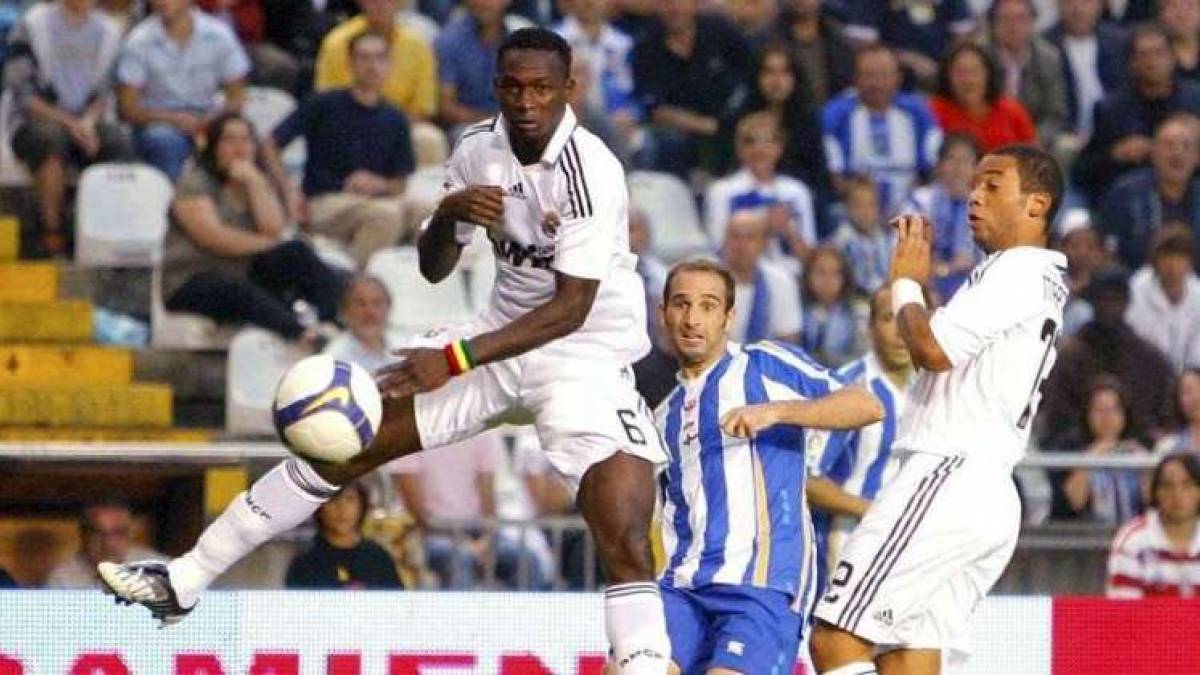 Mahamadou Diarra