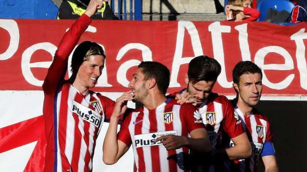 El Atlético de Madrid echa sus redes en la Serie A