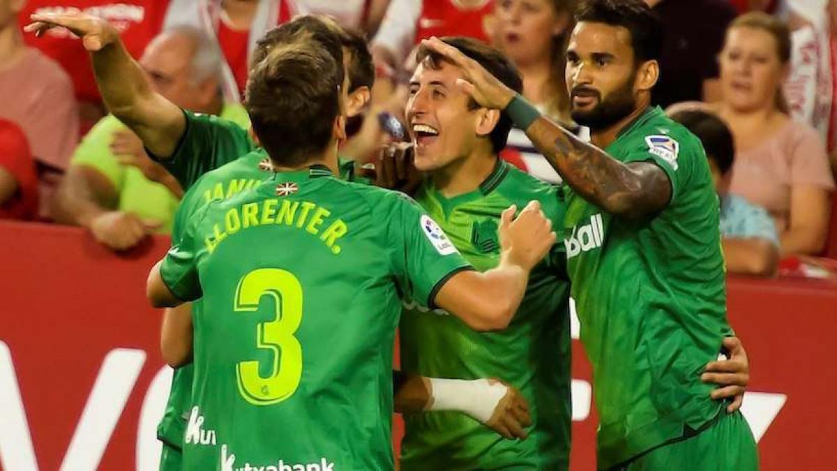 Un Nuevo Pretendiente Para Mikel Oyarzabal