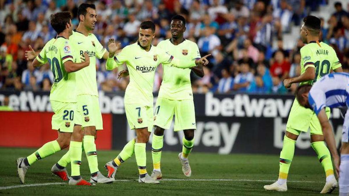 El FC Barcelona tendr una cuarta camiseta sorpresa para la 2019