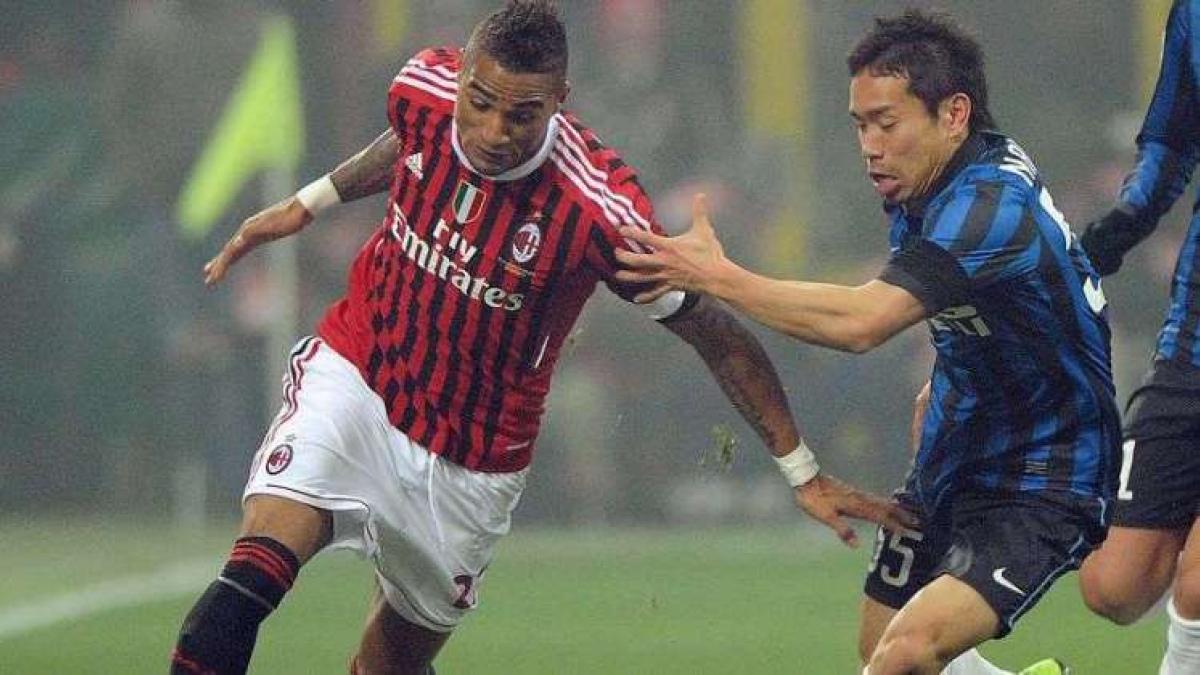 AC Milan: Kevin-Prince Boateng puede pagar los platos rotos