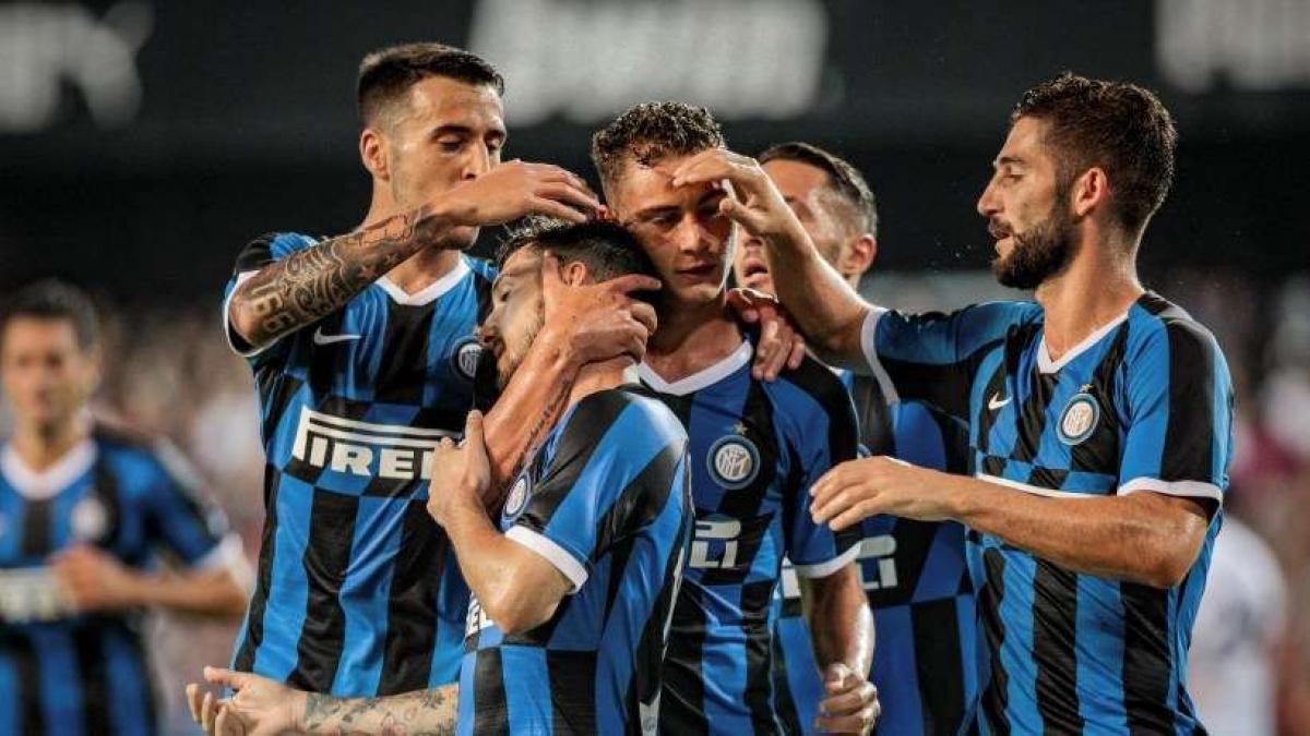 En escena la tercera camiseta del Inter de Mil n 2019 2020