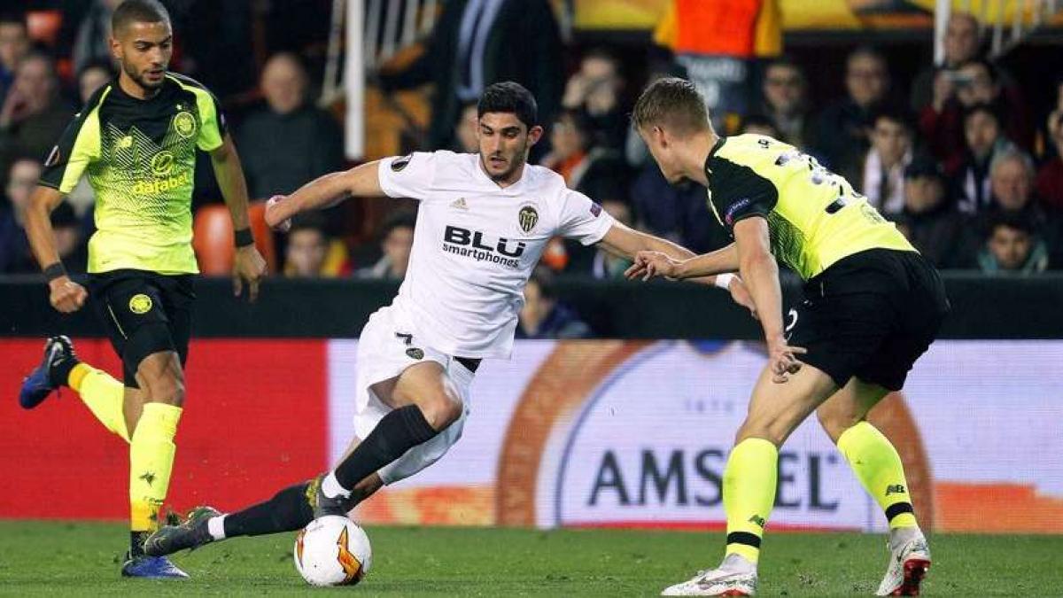 Europa League | El Valencia cumple el guión y se mete en octavos, el ...