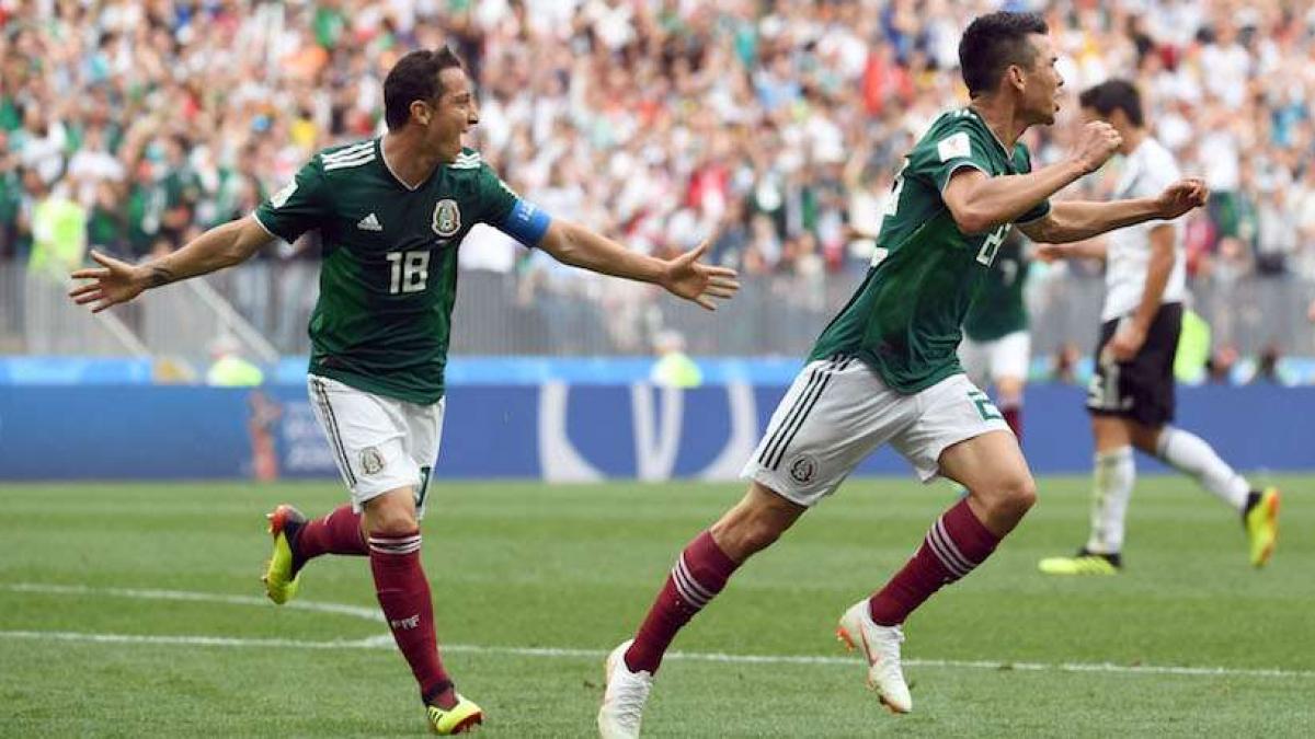 Mundial 2018 | México tumba a la campeona del mundo