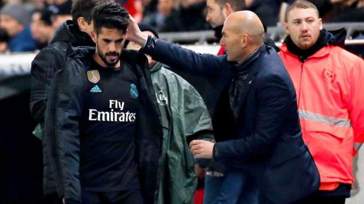 Real Madrid | ¿Un problema llamado Isco?