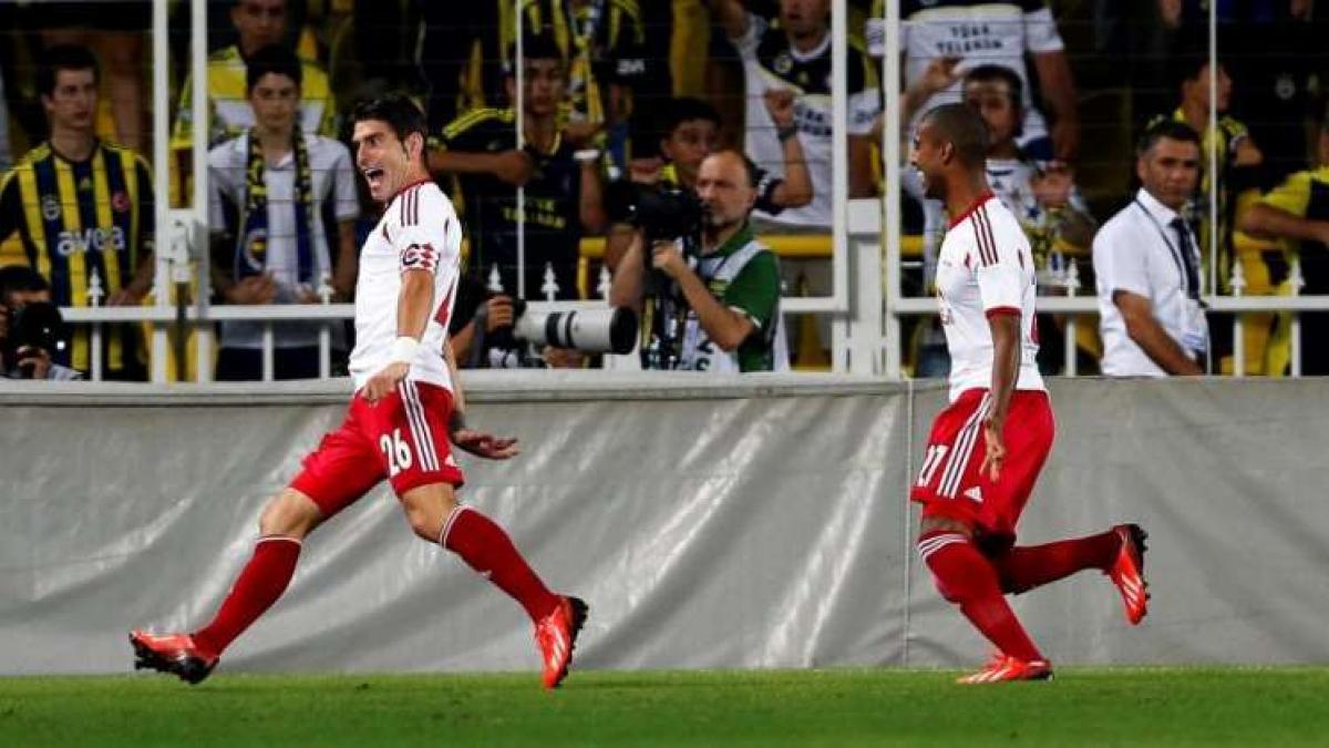 Clasificación de los máximos goleadores de la Europa League