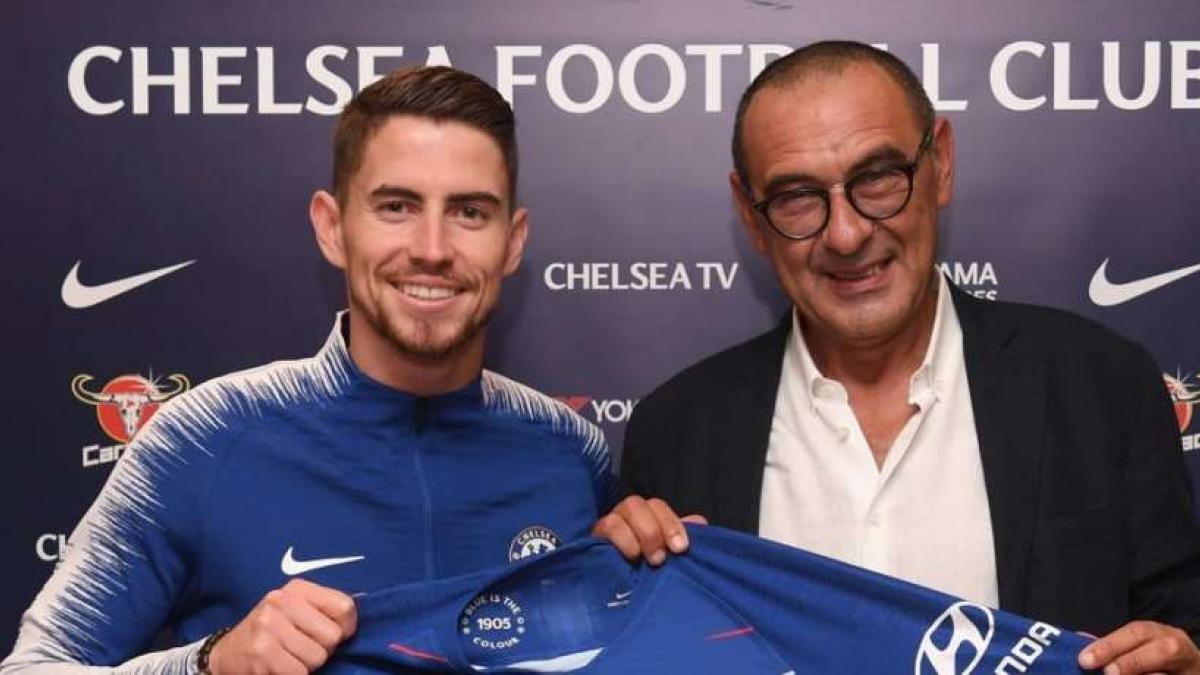 Oficial | El Chelsea ya tiene a Jorginho