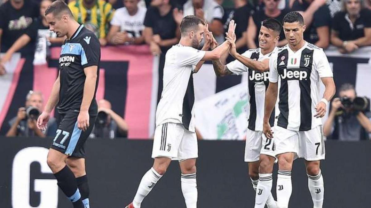 Los planes de la Juventus de Turín para el ataque