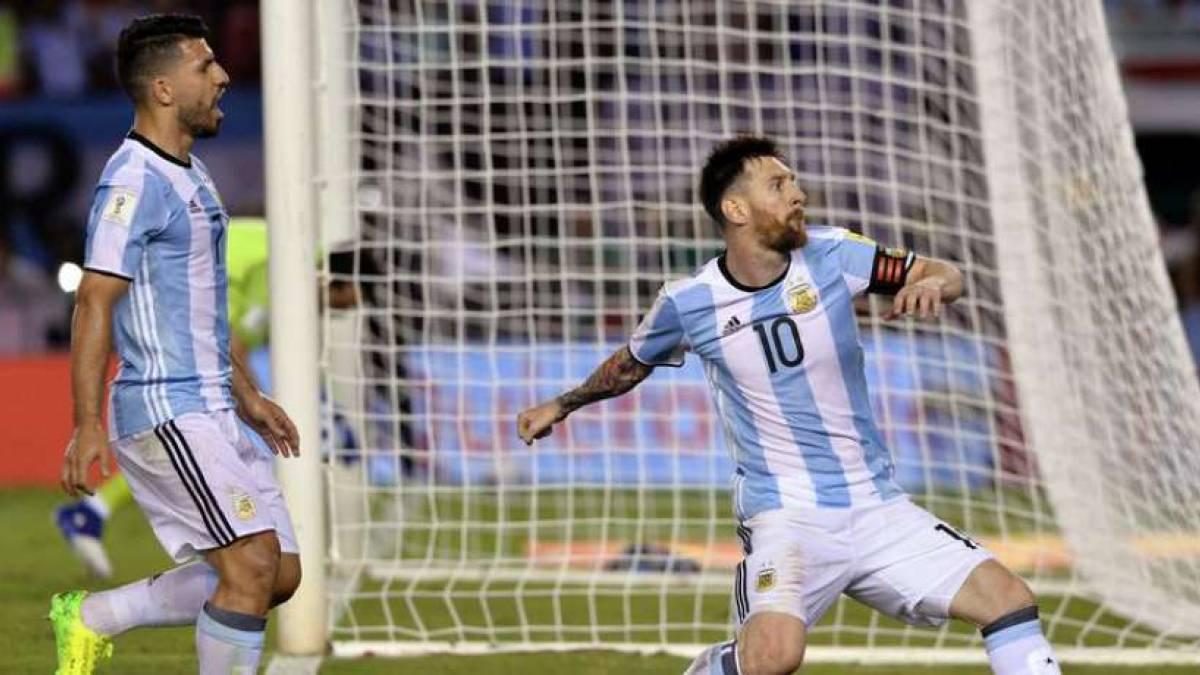 ¡Lionel Messi deja de lado la selección Argentina!