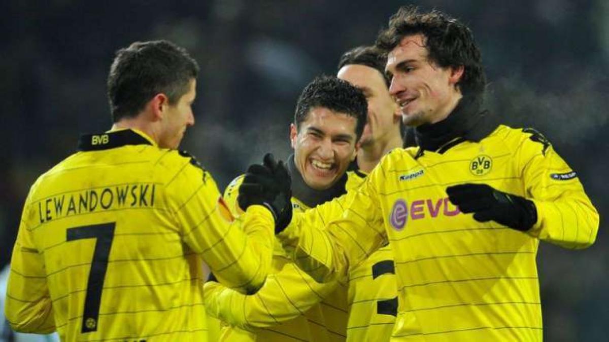 Mats Hummels, la nueva opción defensiva del FC Barcelona