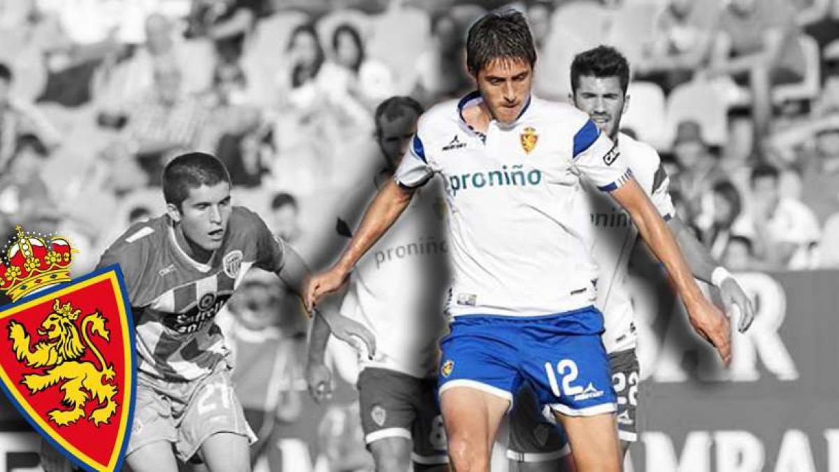 Info Zaragoza Mario Paglialunga busca su destino