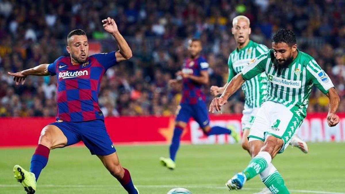 Real Betis La Estadistica Juega En Contra De Nabil Fekir
