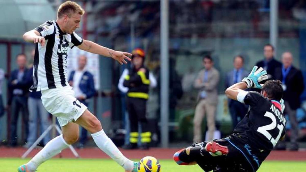 Juventus: ¿Nicklas Bendtner, de vuelta a Londres?