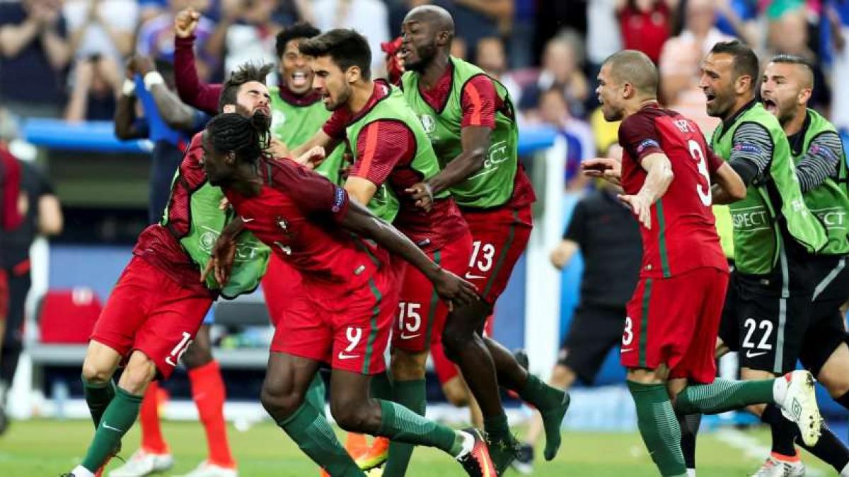Lloris e o golo de Éder na final do Euro'2016: «Foi complicado
