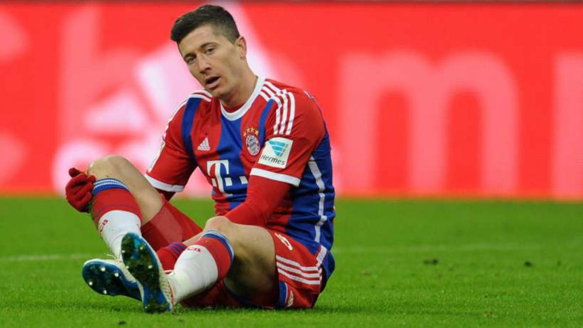 Las 2 ofertas del Atlético de Madrid por Robert Lewandowski