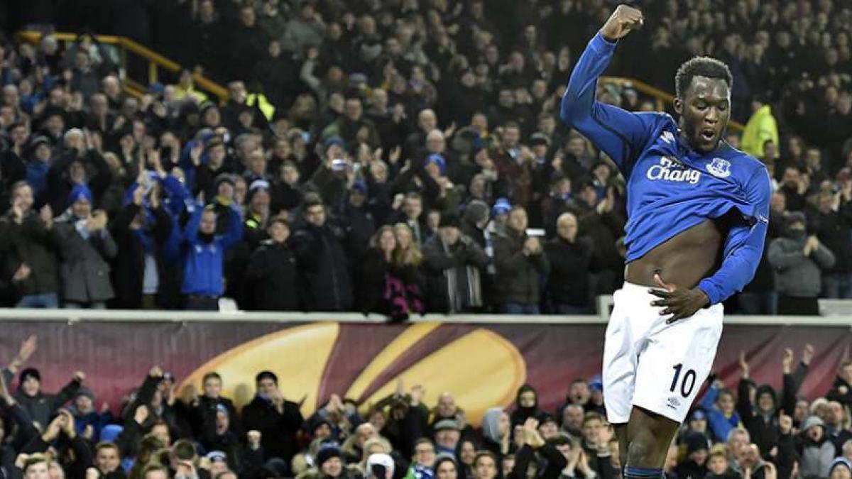 Clasificación de los máximos goleadores de la Europa League