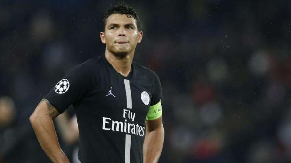 Resultado de imagen de thiago silva