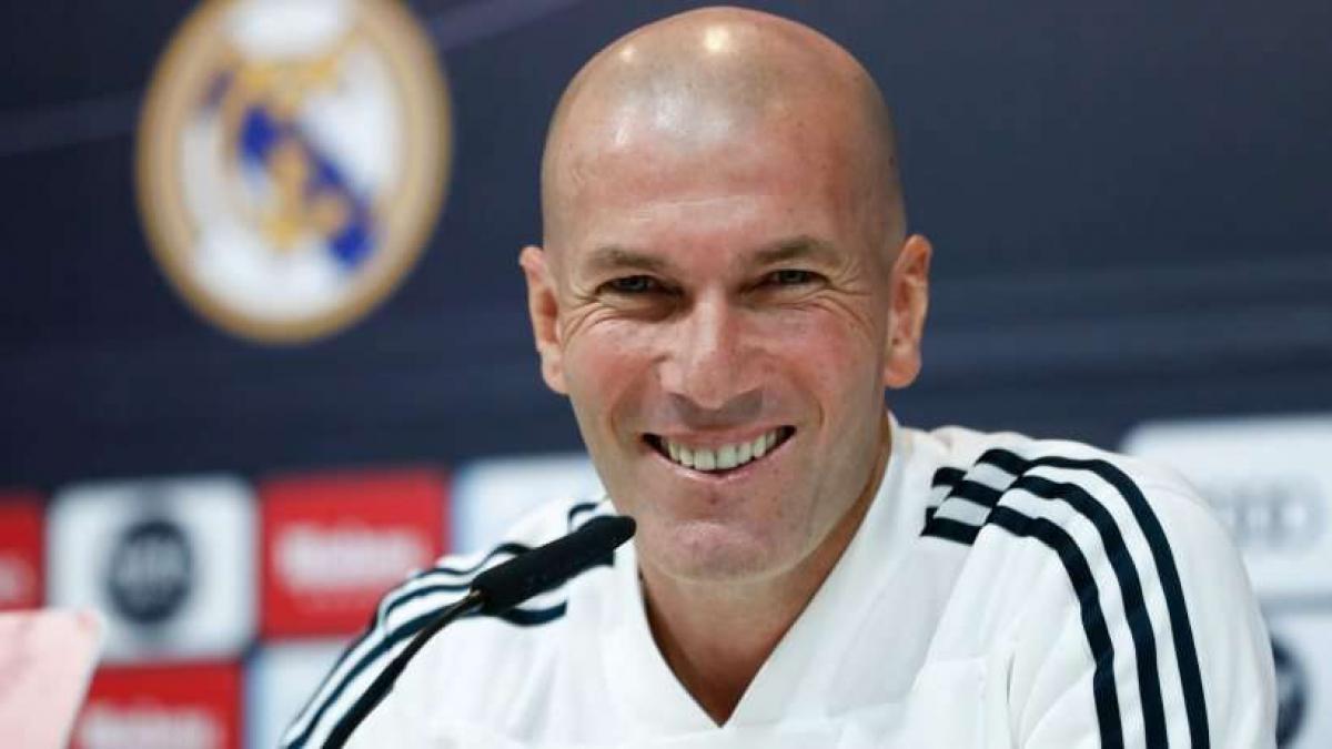 Real Madrid | Zidane valora el triunfo contra Osasuna - Fichajes.com