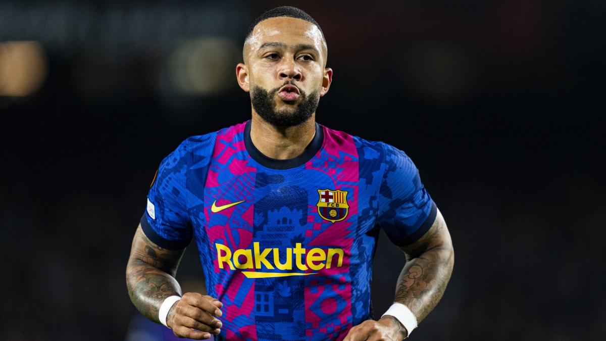 Transfers FC Barcelona |  The inevitable future of Memphis Depay