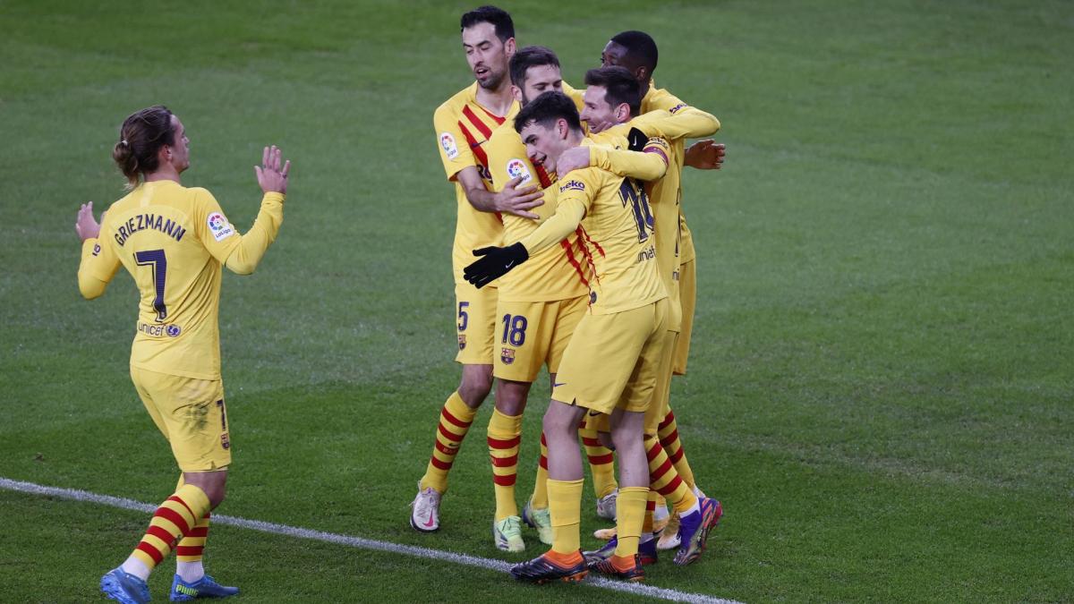 El fc barcelona, el equipo más valioso del planeta