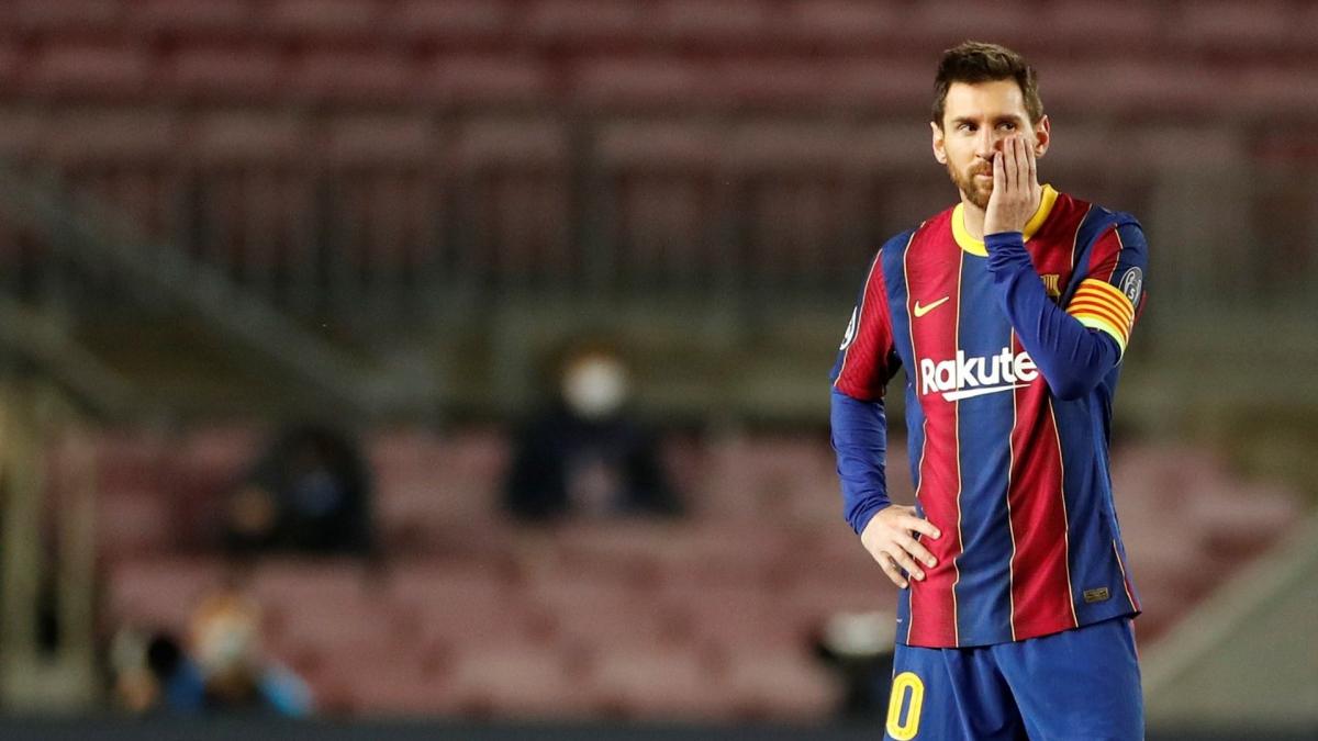 Fc barcelona | joan laporta define su plan para lionel messi