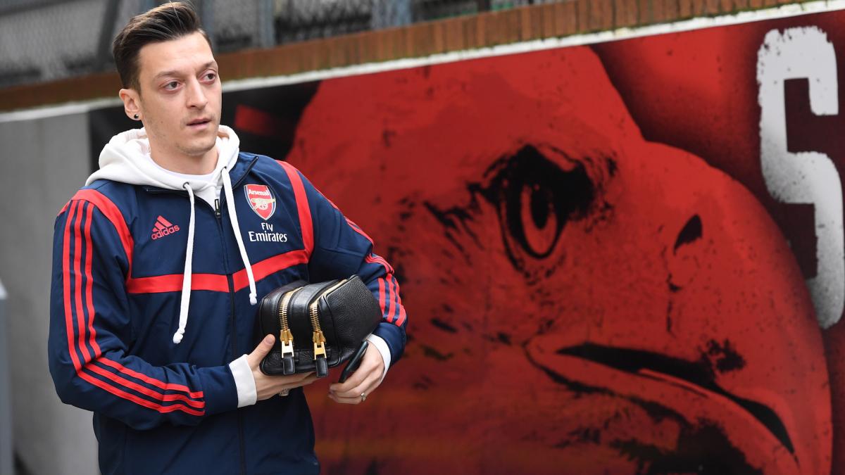 Photo of ¡El Arsenal dio un paso radical para deshacerse de Mesut Özil!