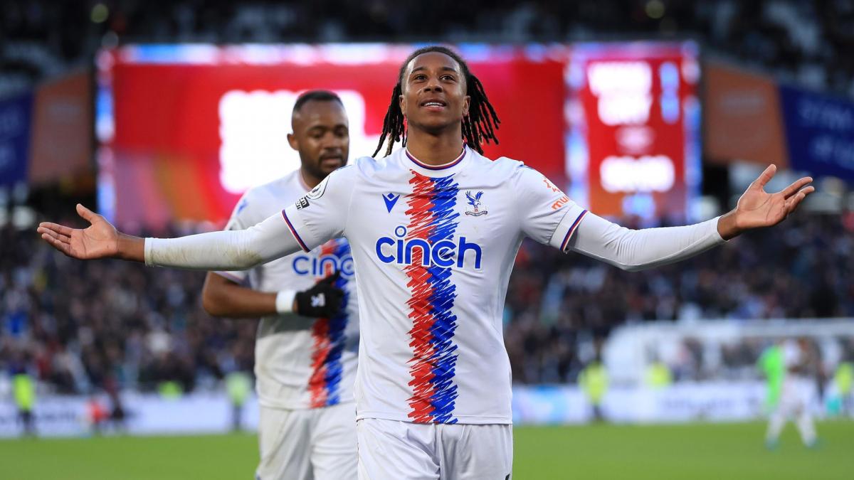 “Arsenal Eyeing Versatile Striker Michael Olise After Impressive Season at Crystal Palace”