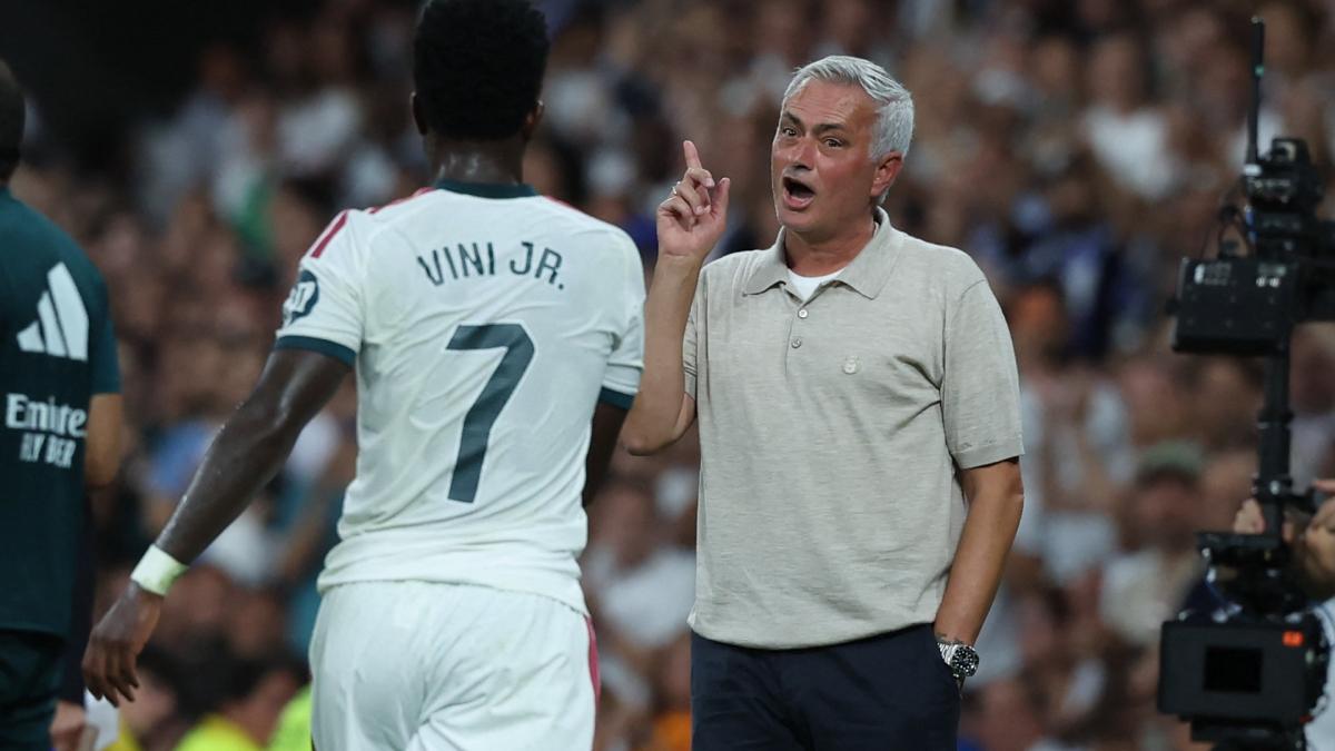 Mourinho describe el triunfo madrileño como un espectáculo impredecible