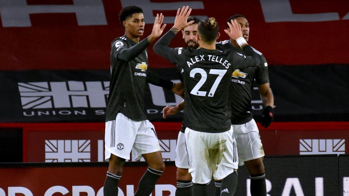 Premier | remontada del manchester united frente al brighton