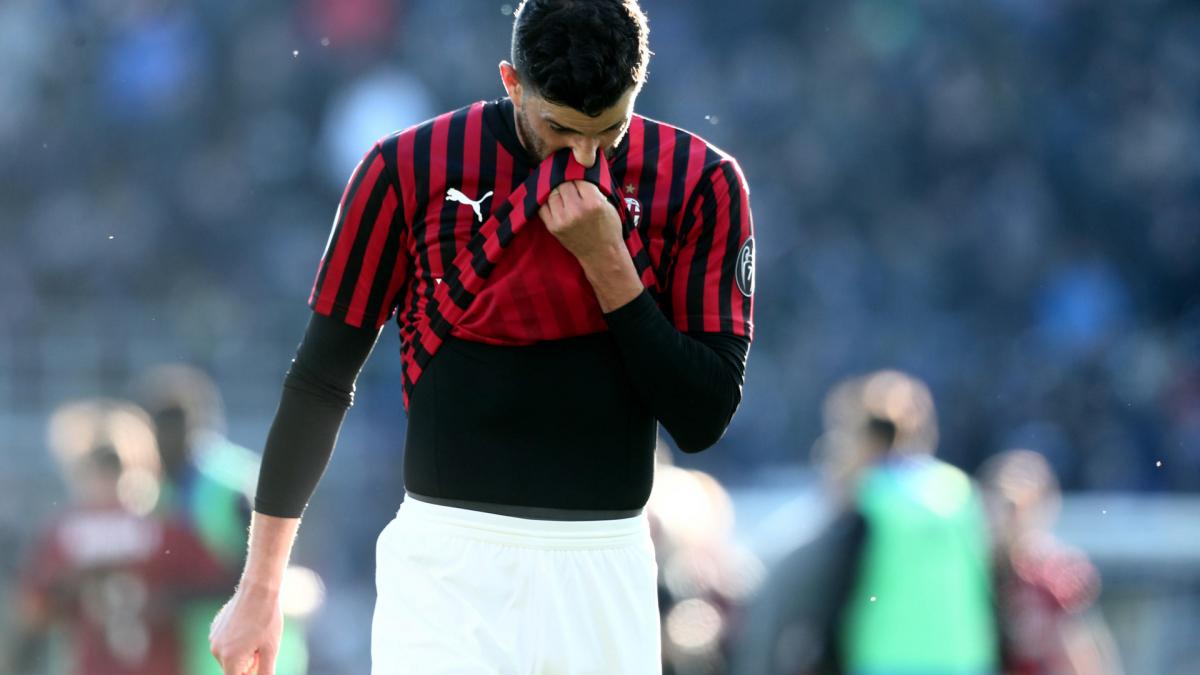 ¿Mateo Musacchio, de vuelta a la Liga española?