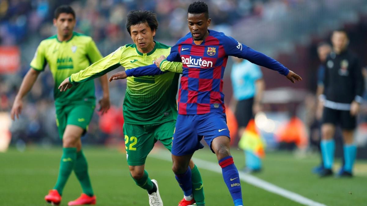 Barcelona set for €40m windfall on Nelson Semedo - Football España