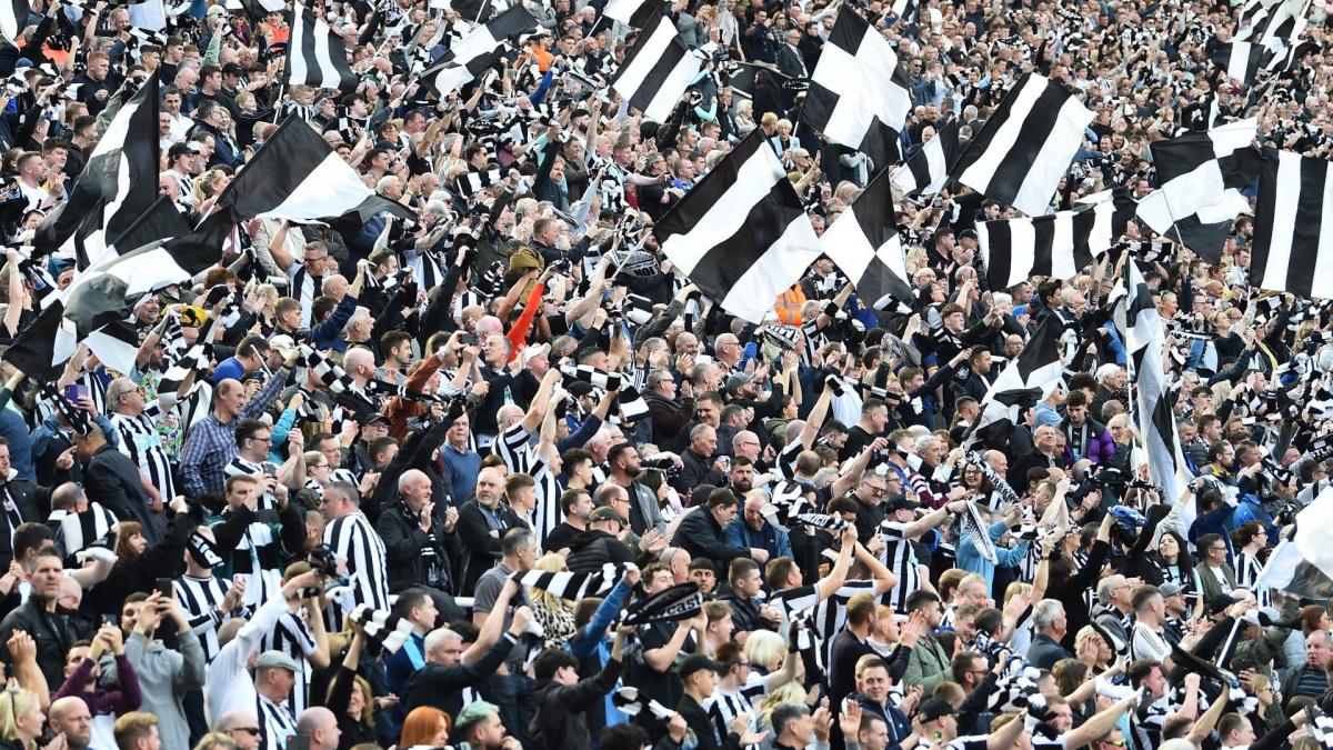 Jacob Murphy, pieza clave para el futuro del Newcastle