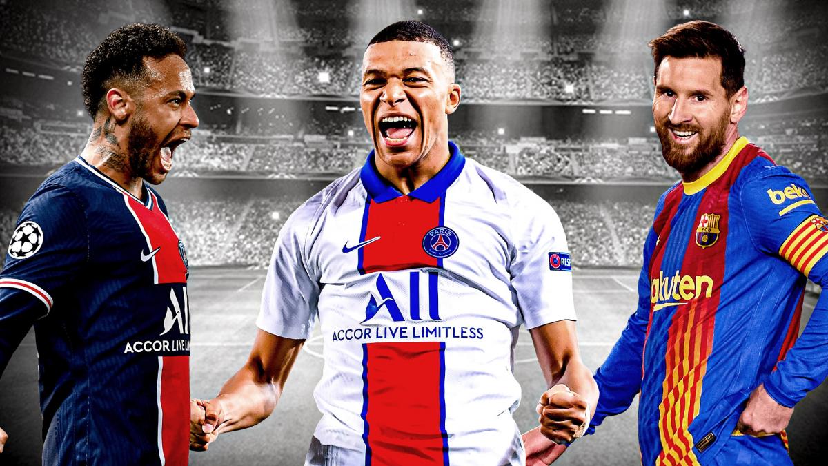 Diario de Fichajes | El tridente del PSG, condicionado por Kylian Mbappé - Vimarsana News