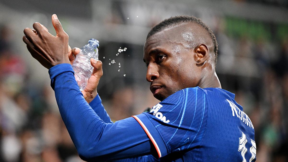 Chelsea vs Nico Jackson: Controversy and Mess - News Directory 3